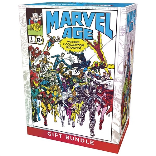 Marvel Super Heroes -  Gift Bundle - Magic the Gathering